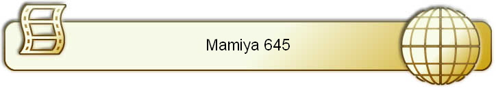 Mamiya 645